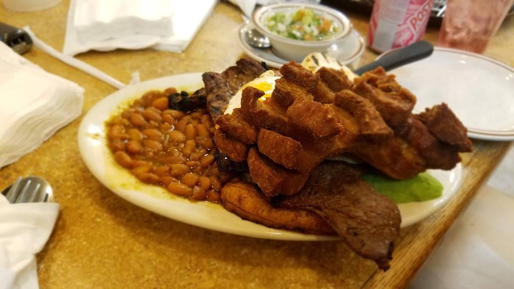 La Fonda Antioquena | restaurant | 5125 Melrose Ave, Los Angeles, CA 90004, USA | 3239575164 OR +1 323-957-5164