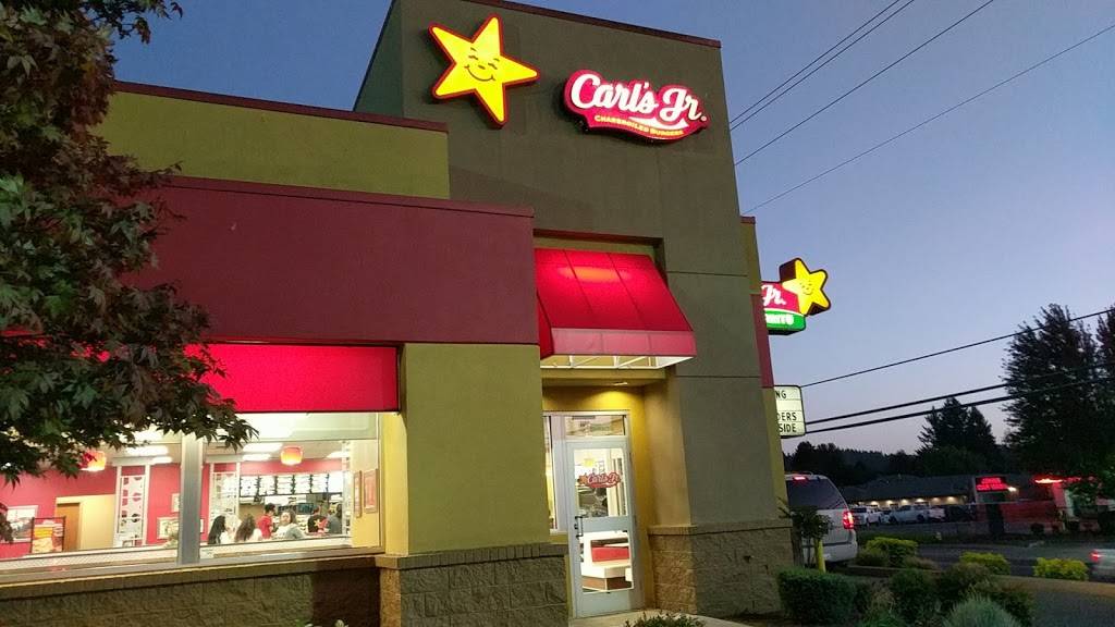Carls Jr. | restaurant | 1450 Baxter Rd, Salem, OR 97306, USA | 5033627177 OR +1 503-362-7177