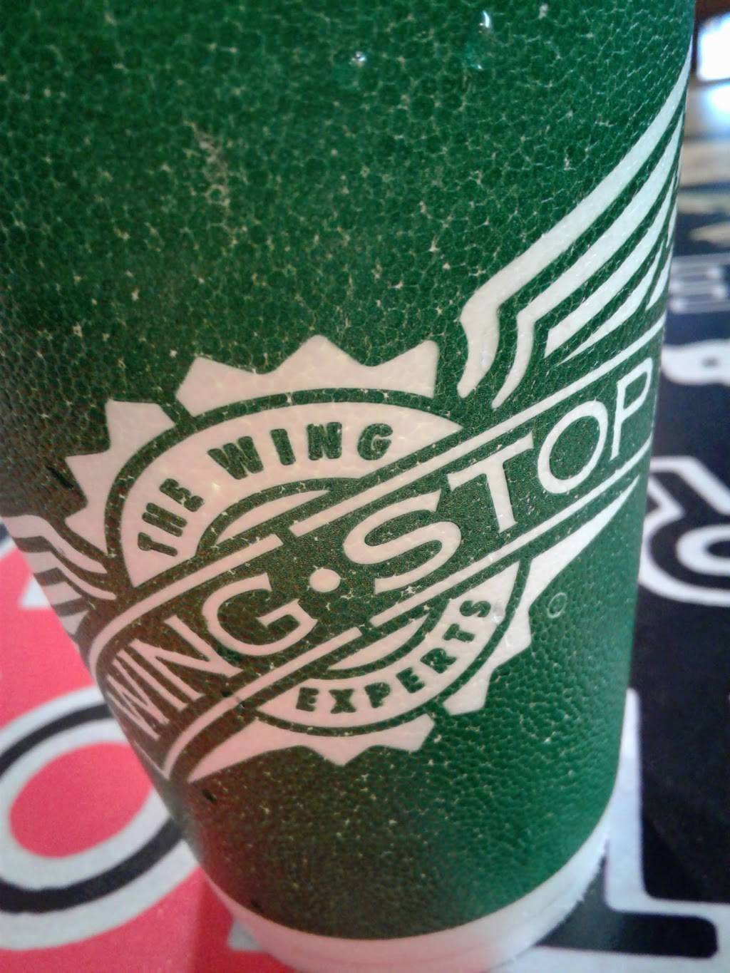 Wingstop | restaurant | 4430 W North Ave, Chicago, IL 60639, USA | 7736973633 OR +1 773-697-3633