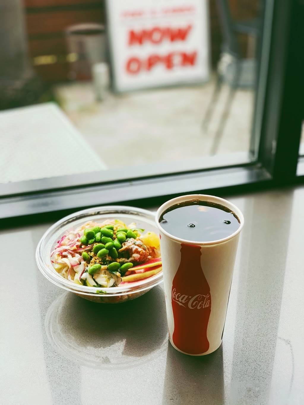 Nishi Poke and Ramen | restaurant | 6242 Beach Blvd, Buena Park, CA 90621, United States | 7145222667 OR +1 714-522-2667