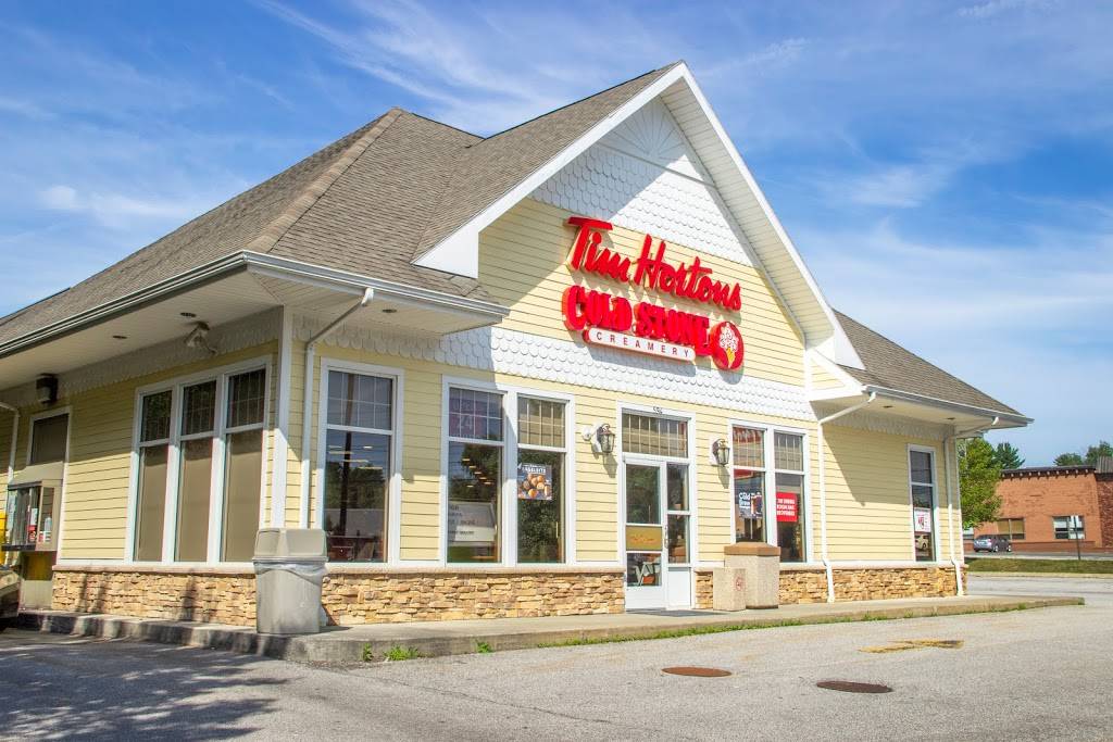 Tim Hortons | restaurant | 594 Broadway, Bangor, ME 04401, USA | 2072620171 OR +1 207-262-0171