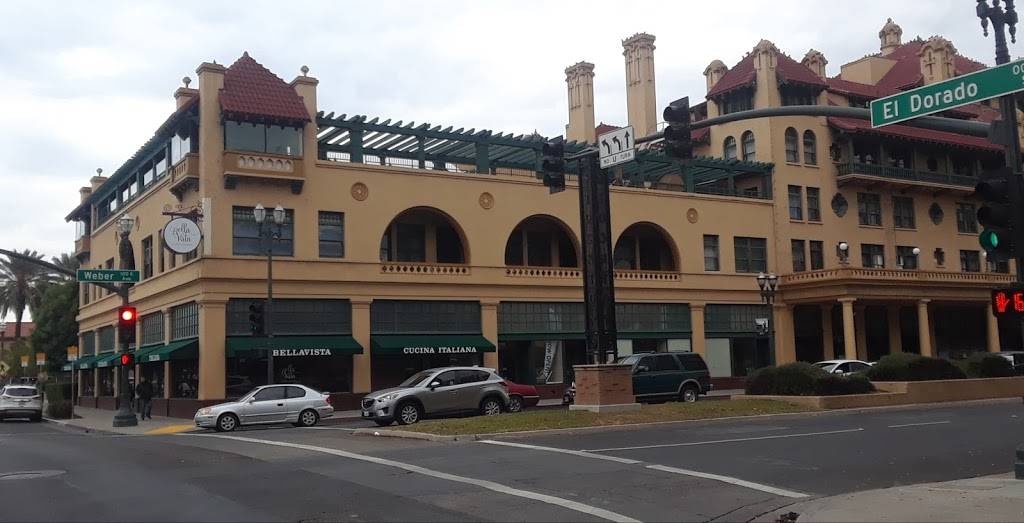 BellaVista Rooftop & Events | restaurant | 110 N El Dorado St, Stockton, CA 95202, USA | 2099492104 OR +1 209-949-2104