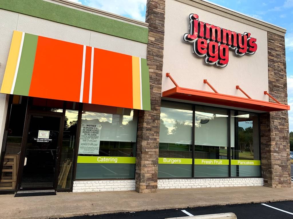 Jimmys Egg | restaurant | 6004 S Broadway Ave Suite 100, Tyler, TX 75703, USA | 9036304013 OR +1 903-630-4013