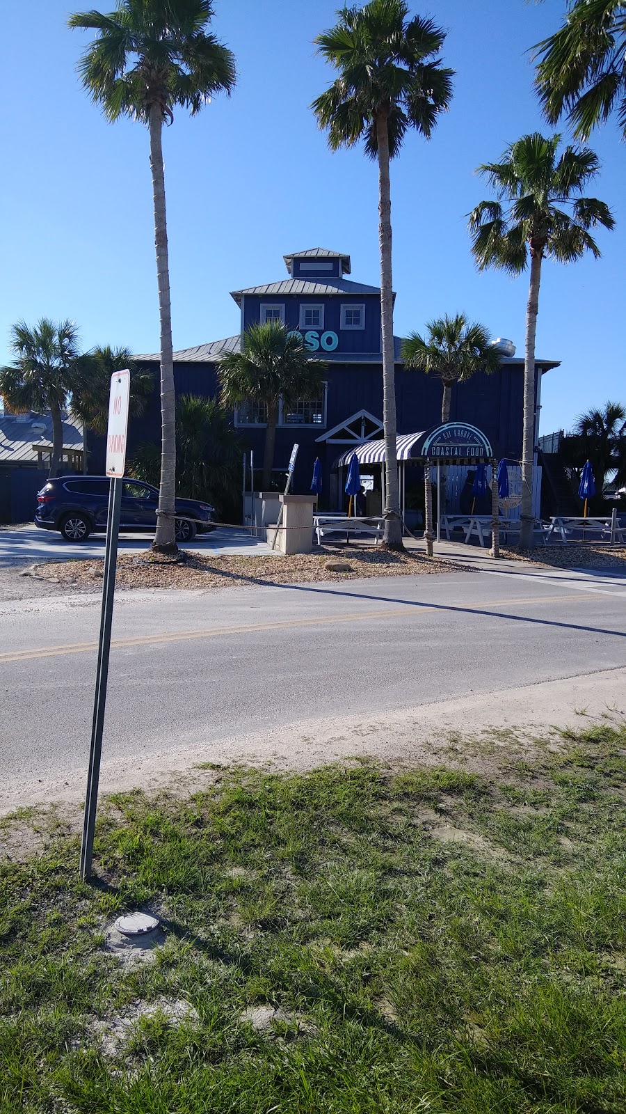 OSO at Bear Point Harbor | restaurant | 5749 Bay La Launch Ave, Orange Beach, AL 36561, USA | 2513456738 OR +1 251-345-6738