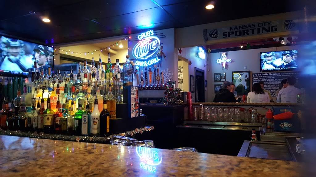 Grubs Bar & Grille | restaurant | 3001 S Market St, Rogers, AR 72758, USA | 4792684810 OR +1 479-268-4810