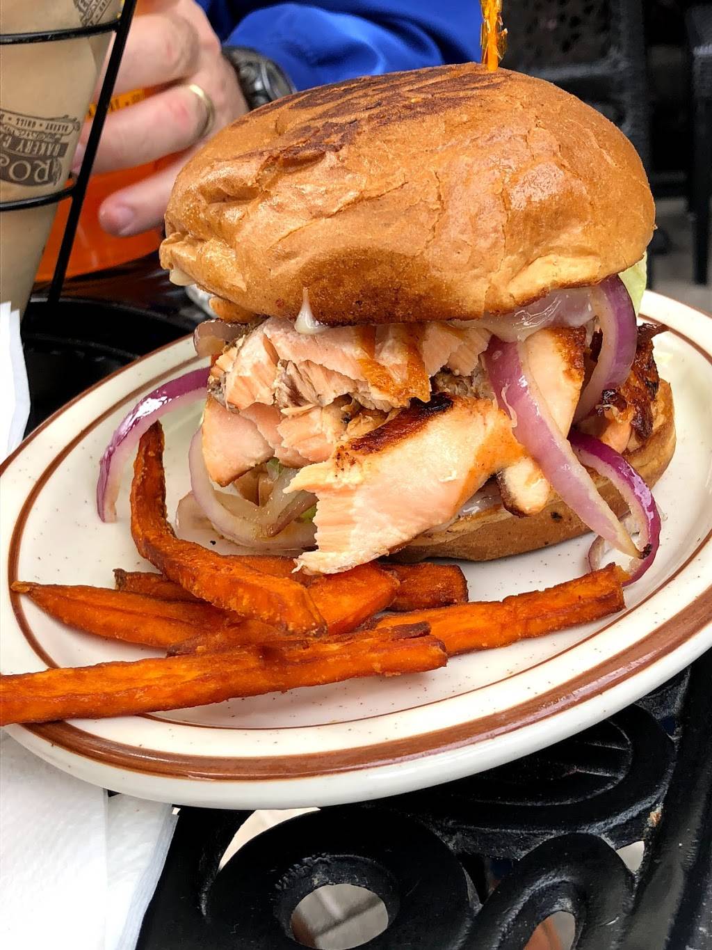 Rose Bakery Cafe | bakery | 3536 East Coast Hwy C, Corona Del Mar, CA 92625, USA | 9496753151 OR +1 949-675-3151