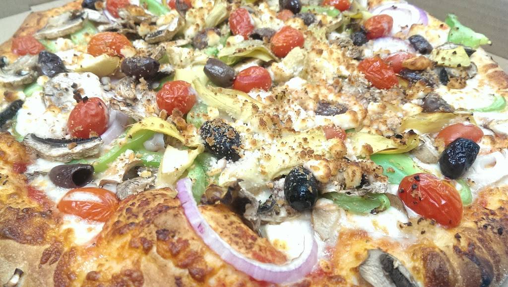 Monstrous Pizza | restaurant | 557 N Azusa Ave, Covina, CA 91722, USA | 6263392100 OR +1 626-339-2100