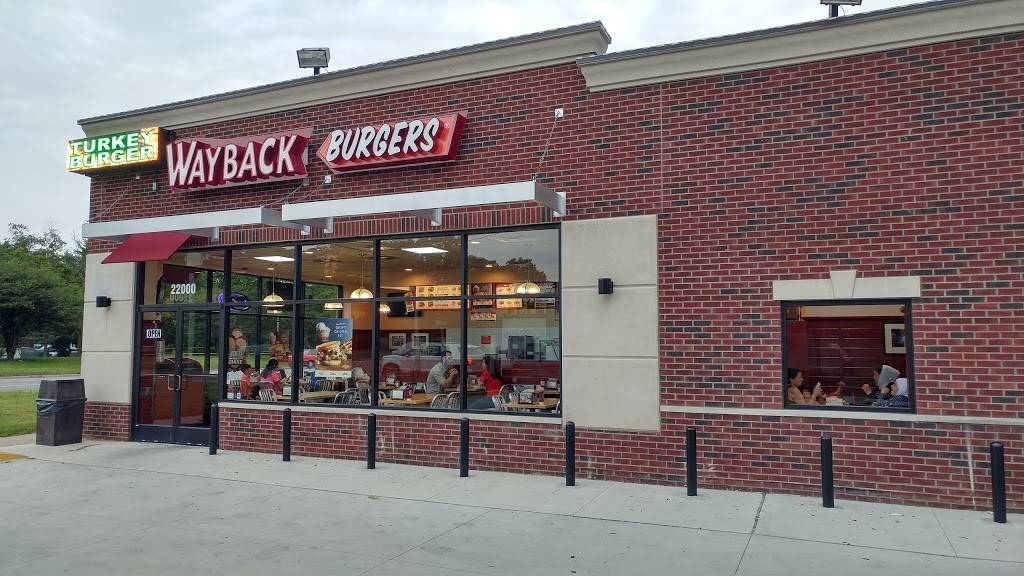 Wayback Burgers | restaurant | 22000 Ford Rd, Dearborn Heights, MI 48127, USA | 3133952931 OR +1 313-395-2931