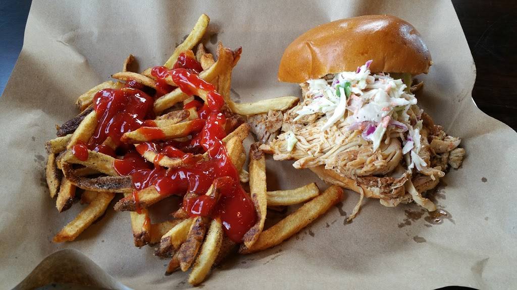 MISSION BBQ | restaurant | 2503 Evergreen Rd, Gambrills, MD 21054, USA | 4106971002 OR +1 410-697-1002