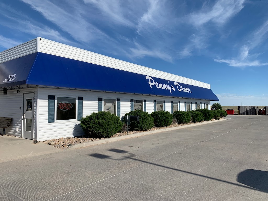 Pennys Diner | restaurant | 3522 Way Hwy 59, Douglas, WY 82633, USA | 3073580808 OR +1 307-358-0808