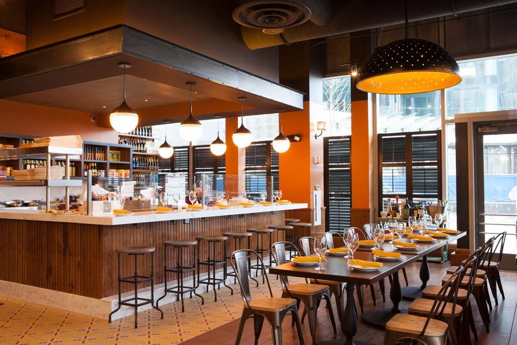 Babbo Pizzeria e Enoteca | restaurant | 11 Fan Pier Boulevard, Boston, MA 02210, USA | 6174214466 OR +1 617-421-4466