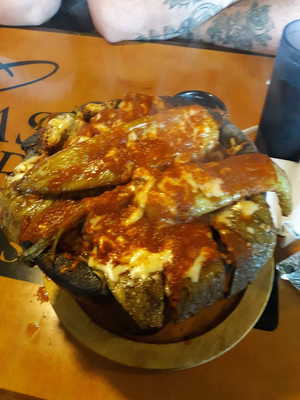 Casa Grande | restaurant | 196 Perkins Plaza, Hohenwald, TN 38462, USA | 9317961670 OR +1 931-796-1670