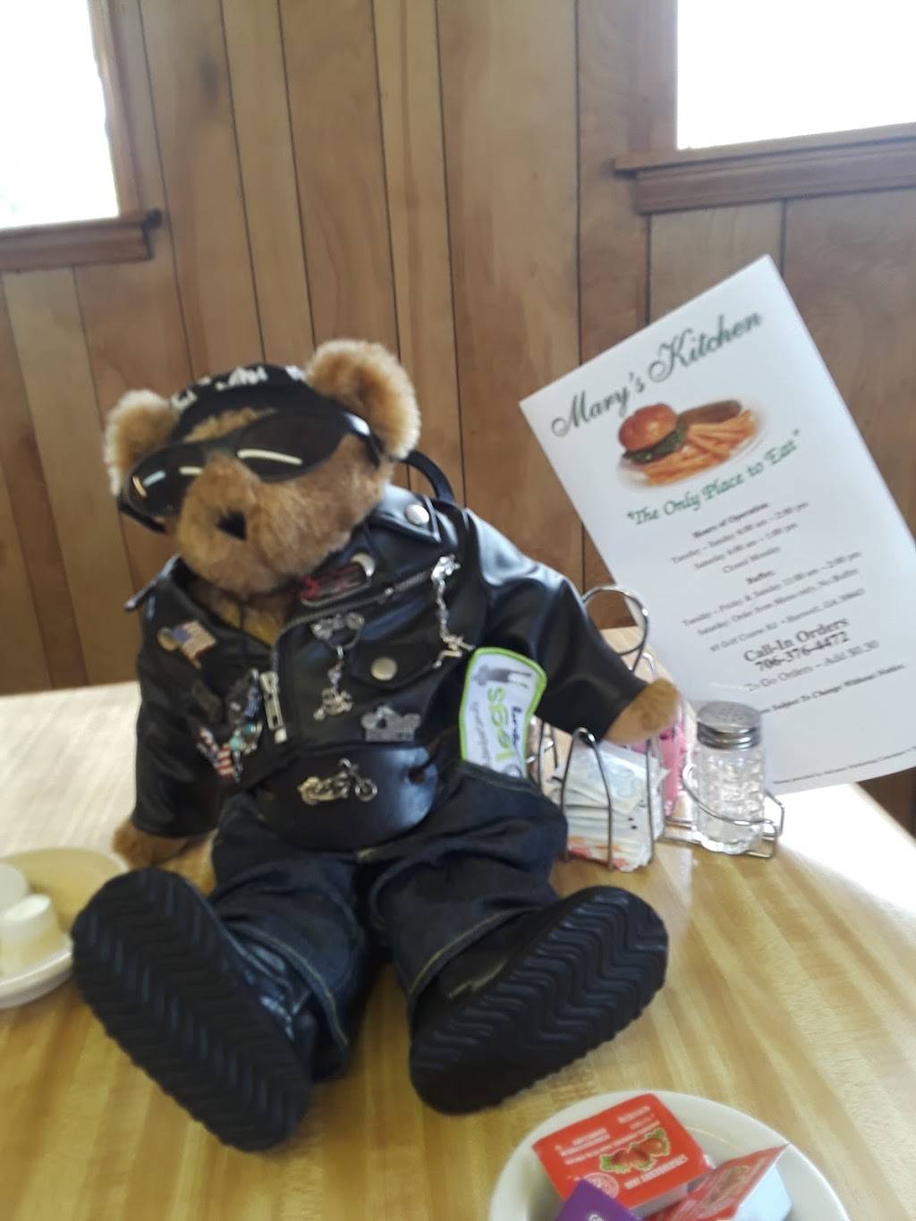 Marys Kitchen | restaurant | 65 Golf Course Rd, Hartwell, GA 30643, USA | 7063764472 OR +1 706-376-4472