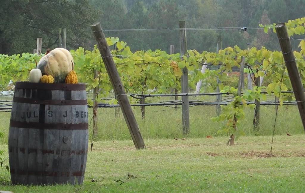 Jules J Berta Vineyards | meal takeaway | 1409 Darden Ave, Albertville, AL 35951, USA | 2568915115 OR +1 256-891-5115