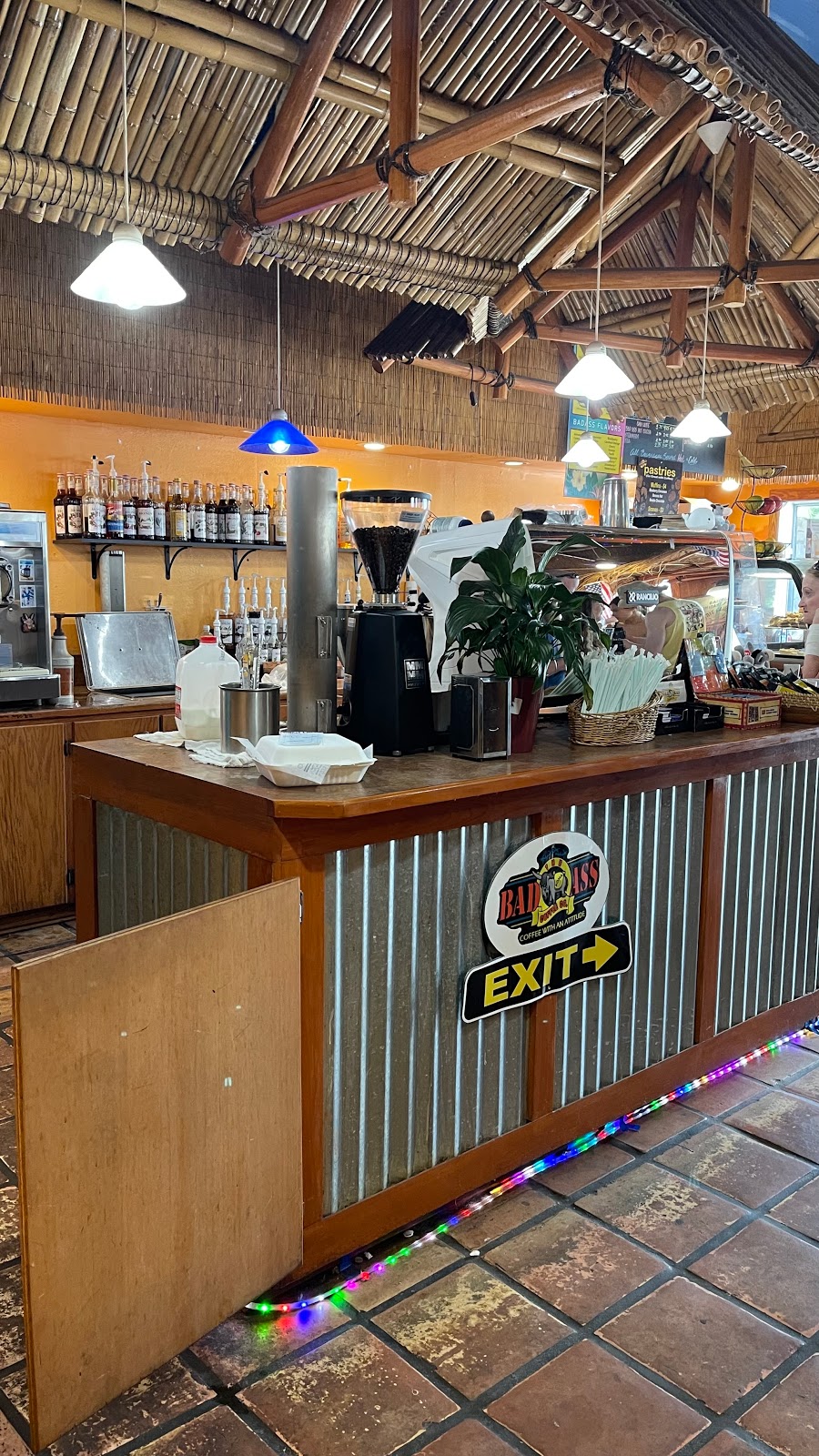 Bad Ass Coffee | cafe | 1708 Scenic Gulf Dr, Miramar Beach, FL 32550, USA | 8504247804 OR +1 850-424-7804