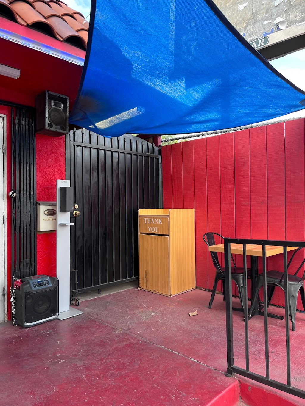 Tirzahs Mexi-Terranean | restaurant | 4625 Valley Blvd, Los Angeles, CA 90032, USA | 3236126062 OR +1 323-612-6062