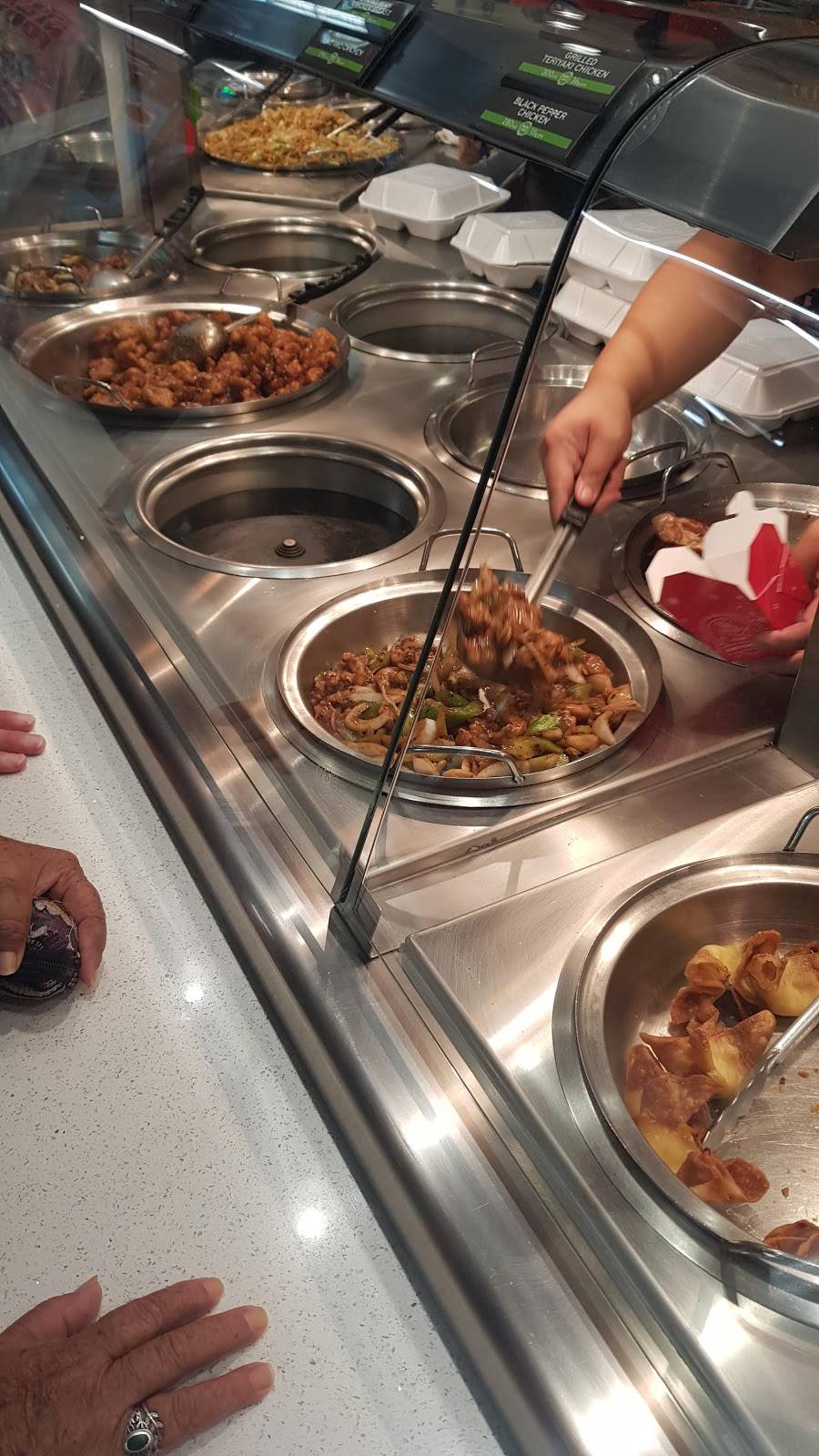 Panda Express | restaurant | 7017 Spring Mountain Rd, Las Vegas, NV 89117, USA | 7028714719 OR +1 702-871-4719