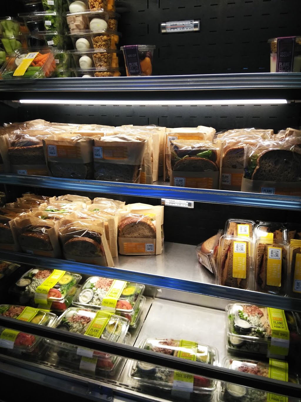 Plane Box Food Co | restaurant | Terminal 3, 100 Terminal Dr, Fort Lauderdale, FL 33315, USA | 9543591500 OR +1 954-359-1500