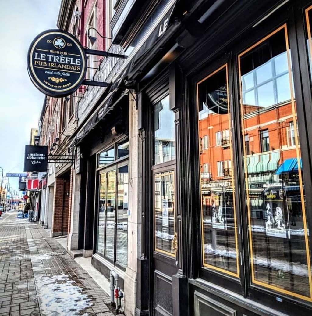 Le Trèfle | restaurant | 363 Rue des Forges, Trois-Rivières, QC G9A 2G9, Canada | 8193703636 OR +1 819-370-3636
