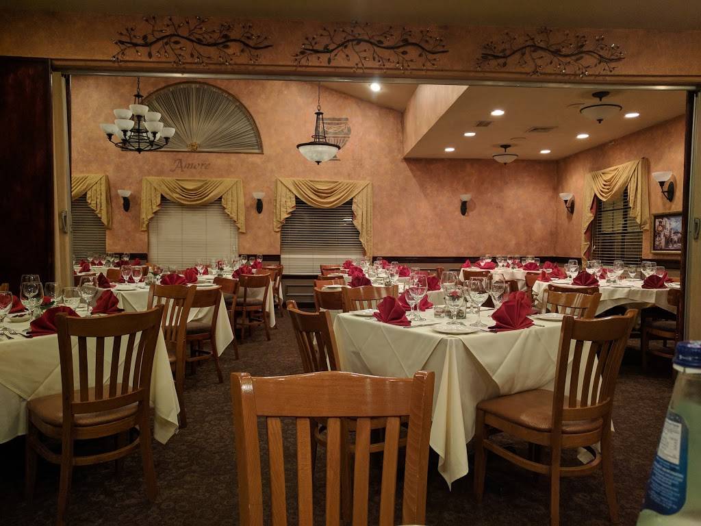 Amore Of Wayne | restaurant | 611 Ratzer Rd, Wayne, NJ 07470, USA | 9735957717 OR +1 973-595-7717