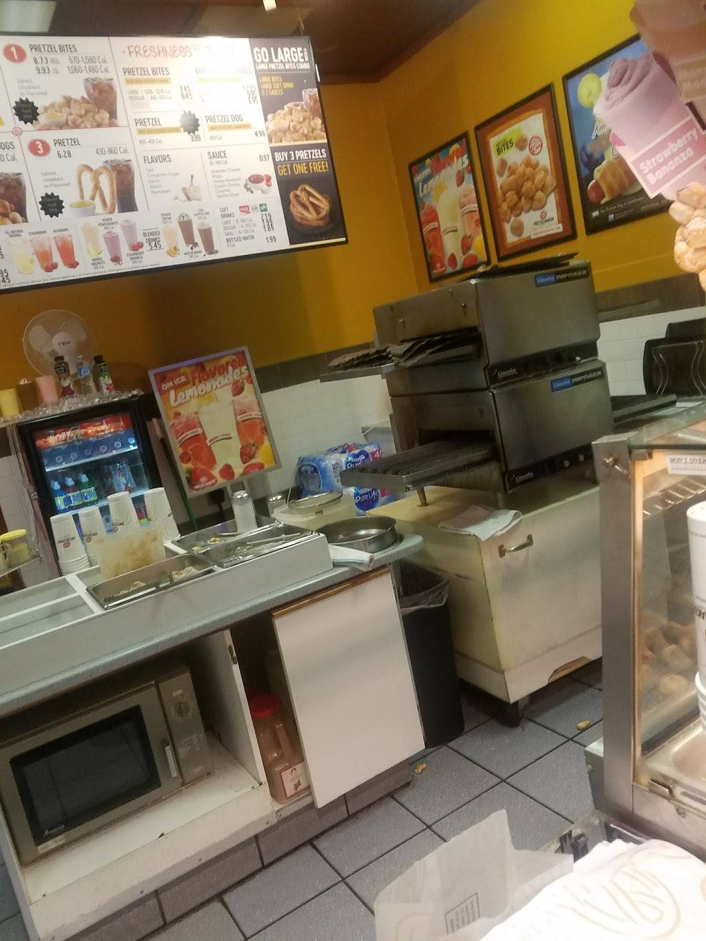 Pretzelmaker | restaurant | 750 Citadel Dr E, Colorado Springs, CO 80909, USA | 9708706535 OR +1 970-870-6535