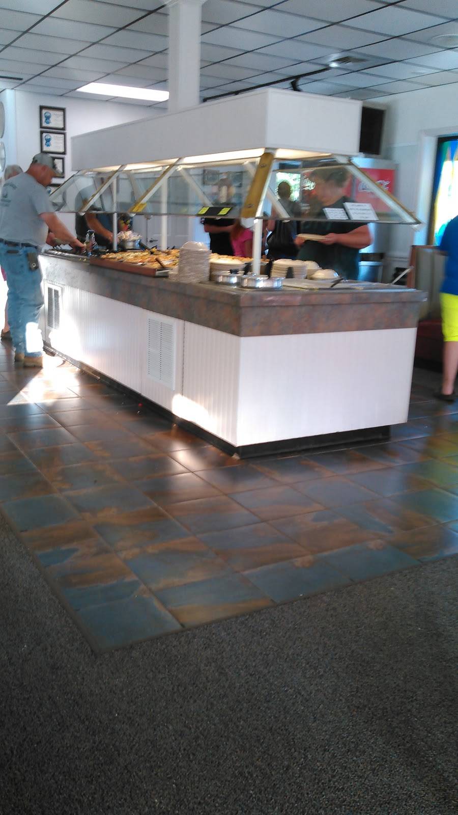 Village Inn Pizza Parlor | restaurant | 432 E 2nd St, West Jefferson, NC 28694, USA | 3368462200 OR +1 336-846-2200