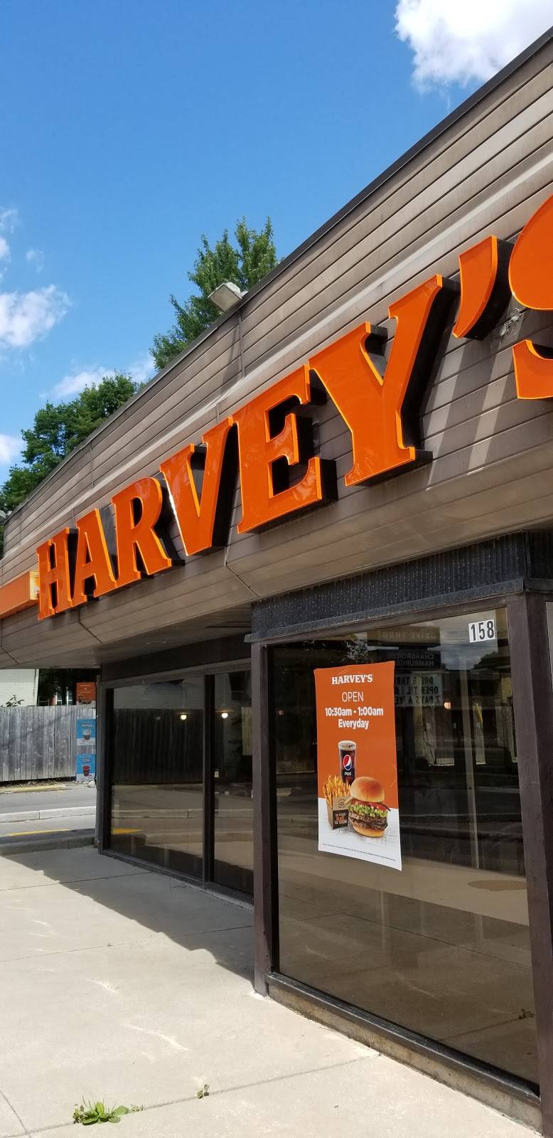 Harveys | restaurant | 158 Wharncliffe Rd S, London, ON N6J 2K6, Canada | 5194389641 OR +1 519-438-9641