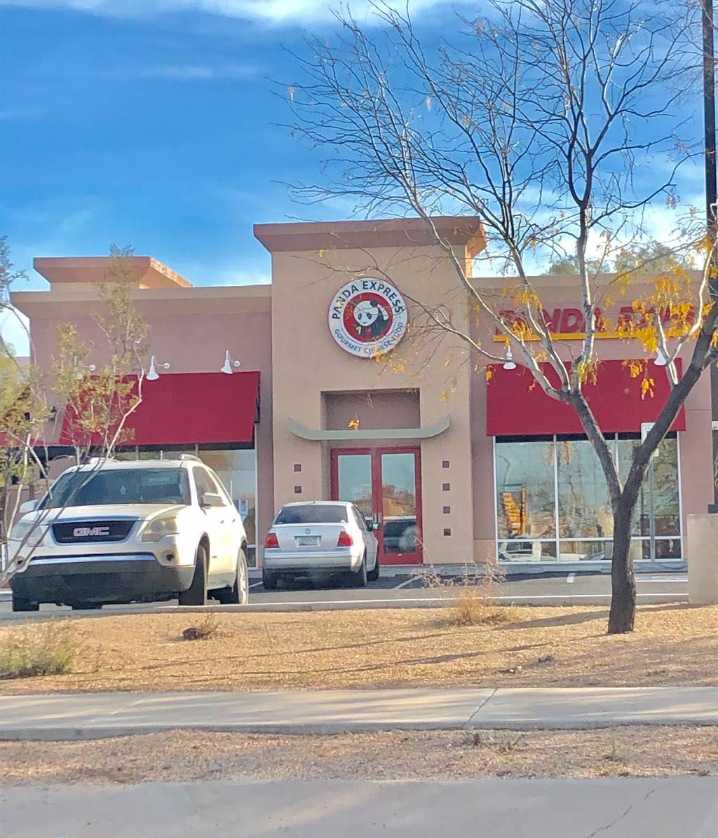 Panda Express | restaurant | 1055 N Silverbell Rd, Tucson, AZ 85745, USA | 5206228399 OR +1 520-622-8399
