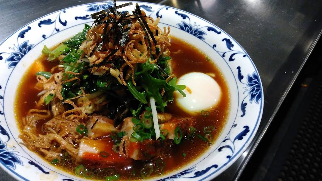 Boke Bowl | restaurant | 1200 NW 18th Ave, Portland, OR 97209, USA | 5037195698 OR +1 503-719-5698