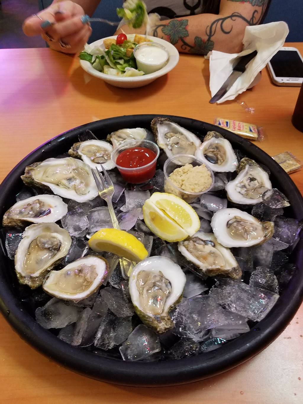 Sealand Seafood & Steaks | restaurant | 5141, 2359 W Travis St, La Grange, TX 78945, USA | 9799686139 OR +1 979-968-6139