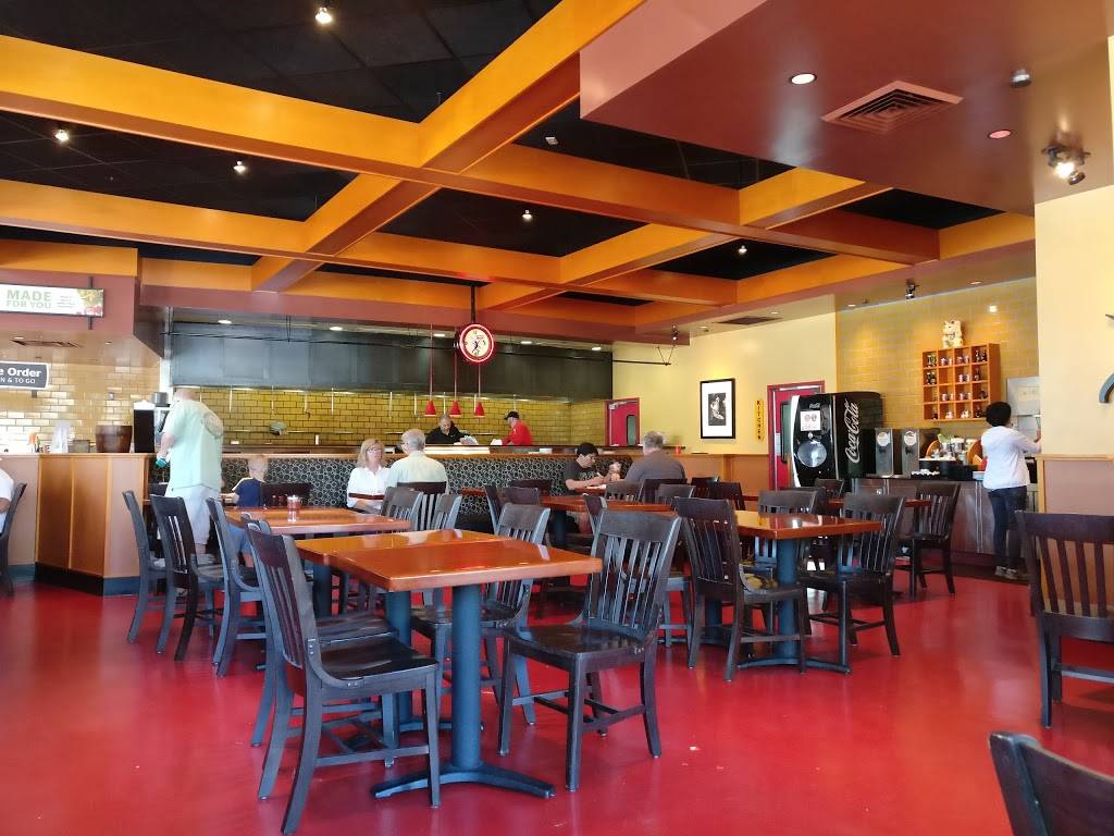 Pei Wei | restaurant | 24250 Valencia Blvd, Santa Clarita, CA 91355, USA | 6616000132 OR +1 661-600-0132
