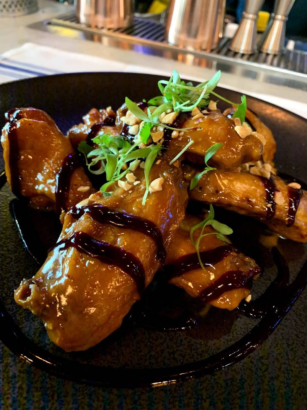 Wishbone and Flynt | restaurant | 334 Bryan Ave, Fort Worth, TX 76104, USA | 8179452433 OR +1 817-945-2433