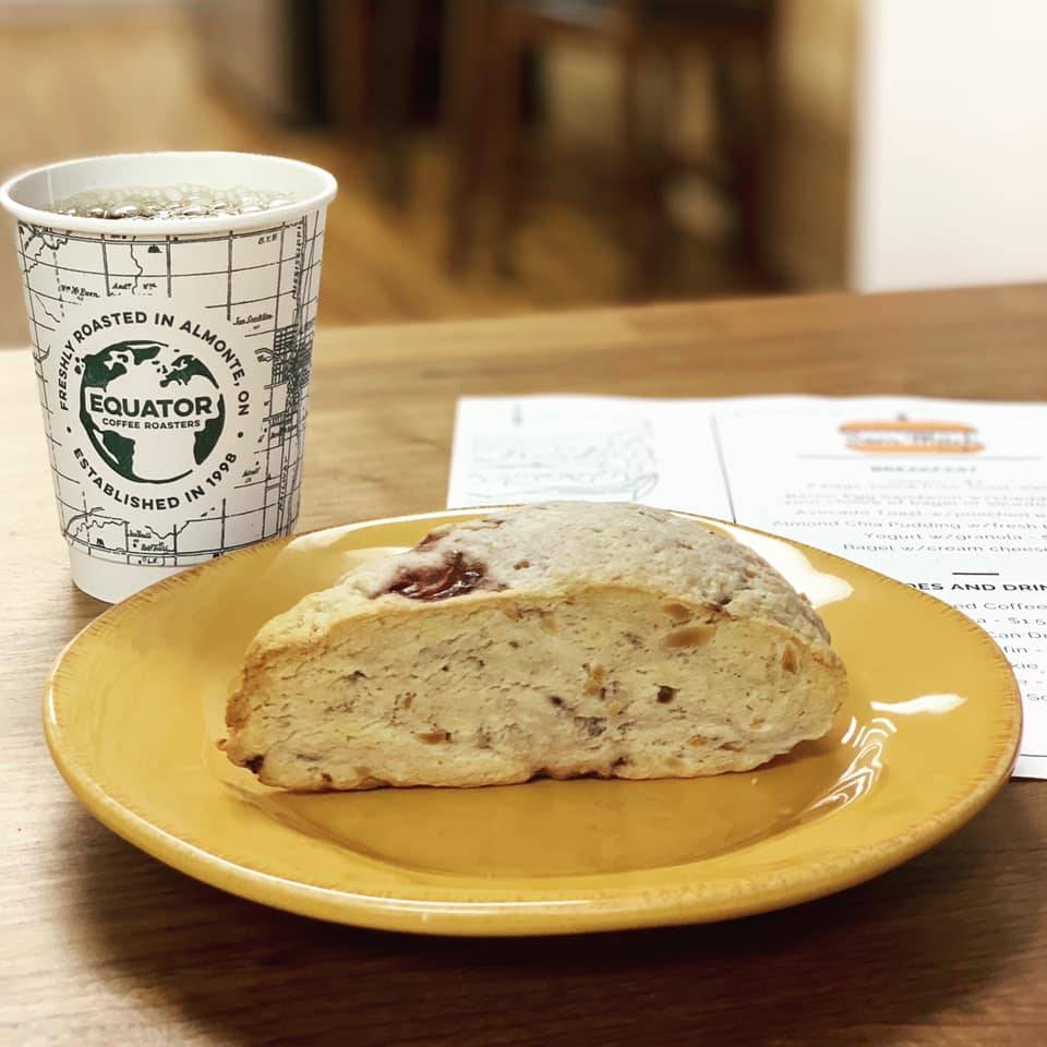 SamMitch Café | restaurant | 2435 Holly Ln Suite 100, Ottawa, ON K1V 7P2, Canada | 6136902232 OR +1 613-690-2232