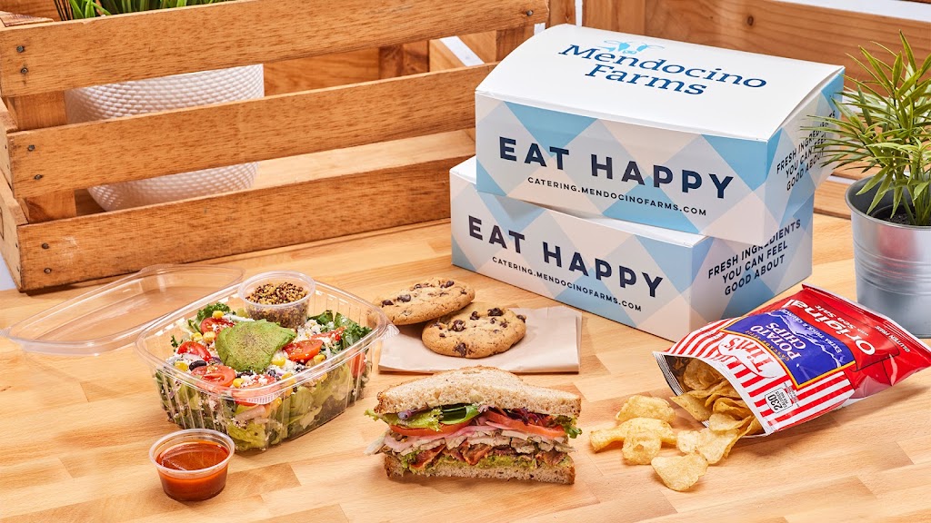 Mendocino Farms | restaurant | 2040 Wyatt Dr Suite 110, Santa Clara, CA 95054, USA | 4088314851 OR +1 408-831-4851