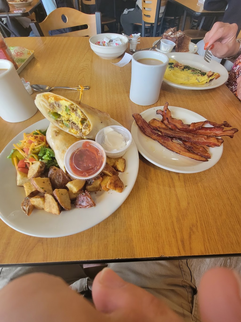 Corner Cafe | cafe | 369 Barlows Landing Rd, Pocasset, MA 02559, USA | 5085636944 OR +1 508-563-6944