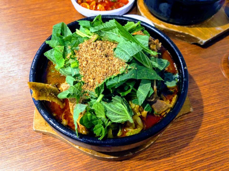 Moo Bong Ri | restaurant | 4390 Telegraph Ave #K, Oakland, CA 94611, USA | 5106544606 OR +1 510-654-4606