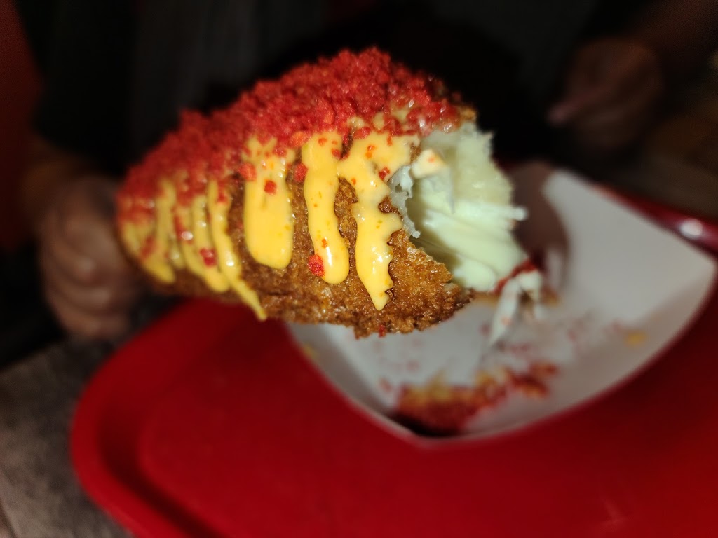 Krazydog | restaurant | 7160 Barker Cypress Rd, Cypress, TX 77433, USA | 8326834194 OR +1 832-683-4194