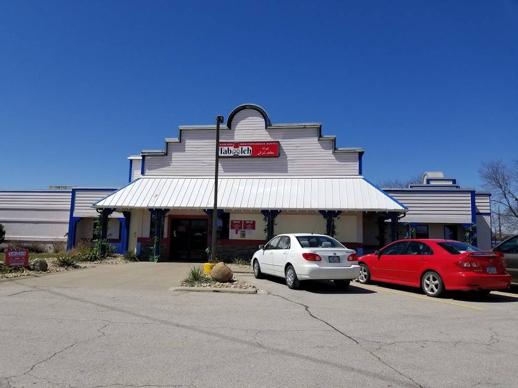 Tabooleh | restaurant | 210 2nd Ave, Coralville, IA 52241, USA | 3194096340 OR +1 319-409-6340