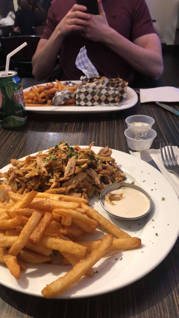 Ba-Li Laffa | restaurant | 7117 Bathurst St #110, Thornhill, ON L4J 2J6, Canada | 9055977720 OR +1 905-597-7720