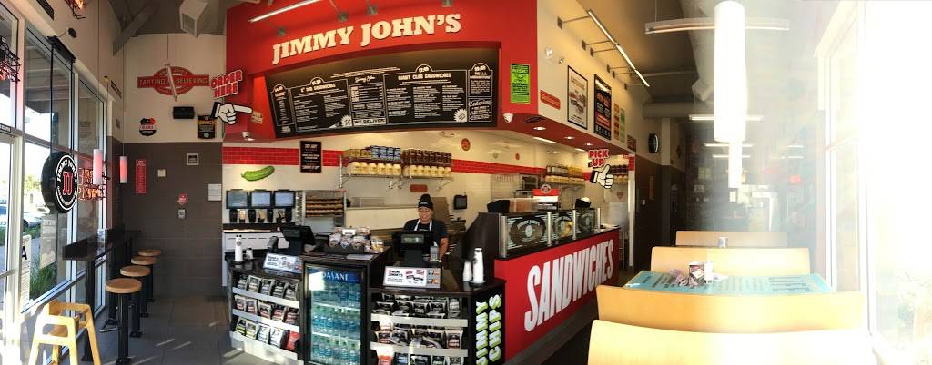 Jimmy Johns | meal delivery | 4270 Riverwalk Pkwy Ste 122, Riverside, CA 92505, USA | 9519779672 OR +1 951-977-9672