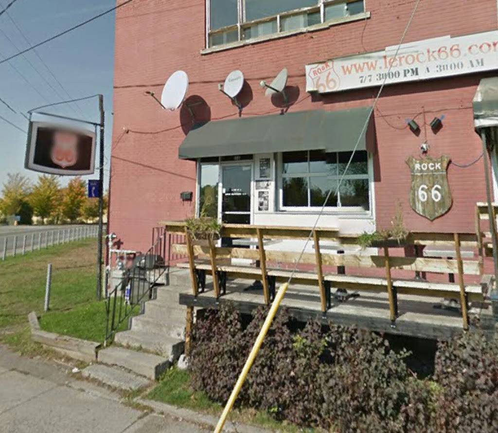Bar Rock 66 (Le) | night club | 158, rue Léopold, Cowansville, QC J2K 1X5, Canada | 4502635566 OR +1 450-263-5566
