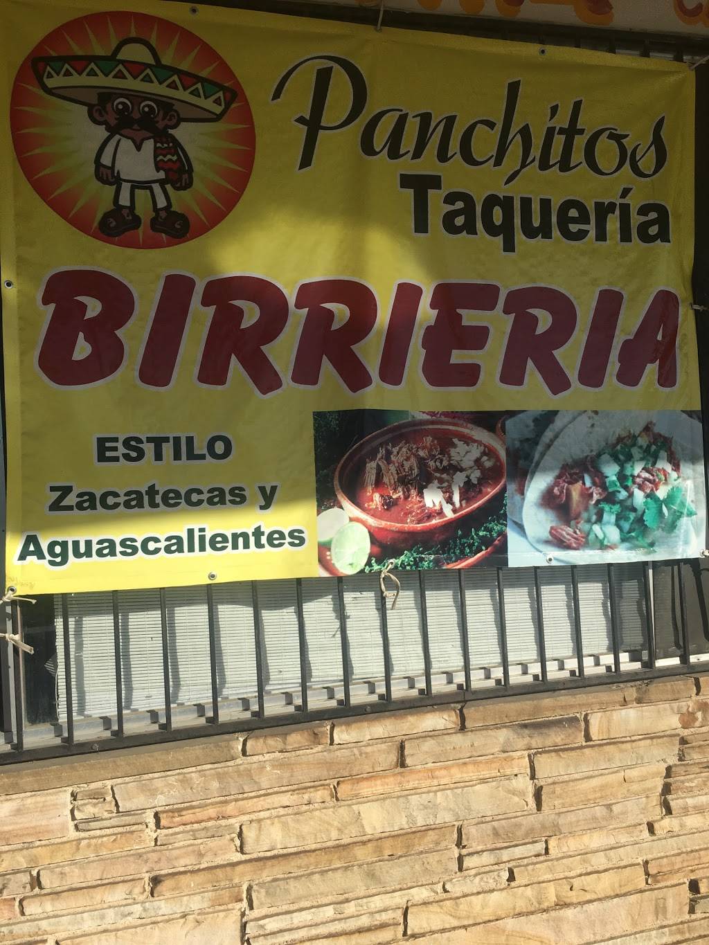 Panchitos Taqueria | restaurant | 3714 Decatur Ave, Fort Worth, TX 76106, USA | 8179863611 OR +1 817-986-3611