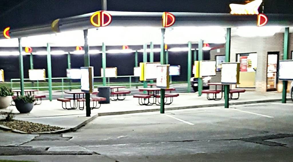 Sonic Drive-In | restaurant | 500 E Red Bridge Rd, Kansas City, MO 64131, USA | 8169431504 OR +1 816-943-1504