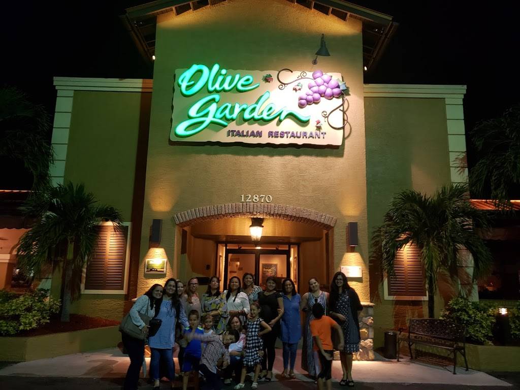 Olive Garden Italian Restaurant | meal takeaway | 12870 S Cleveland Ave, Fort Myers, FL 33907, USA | 2399367770 OR +1 239-936-7770