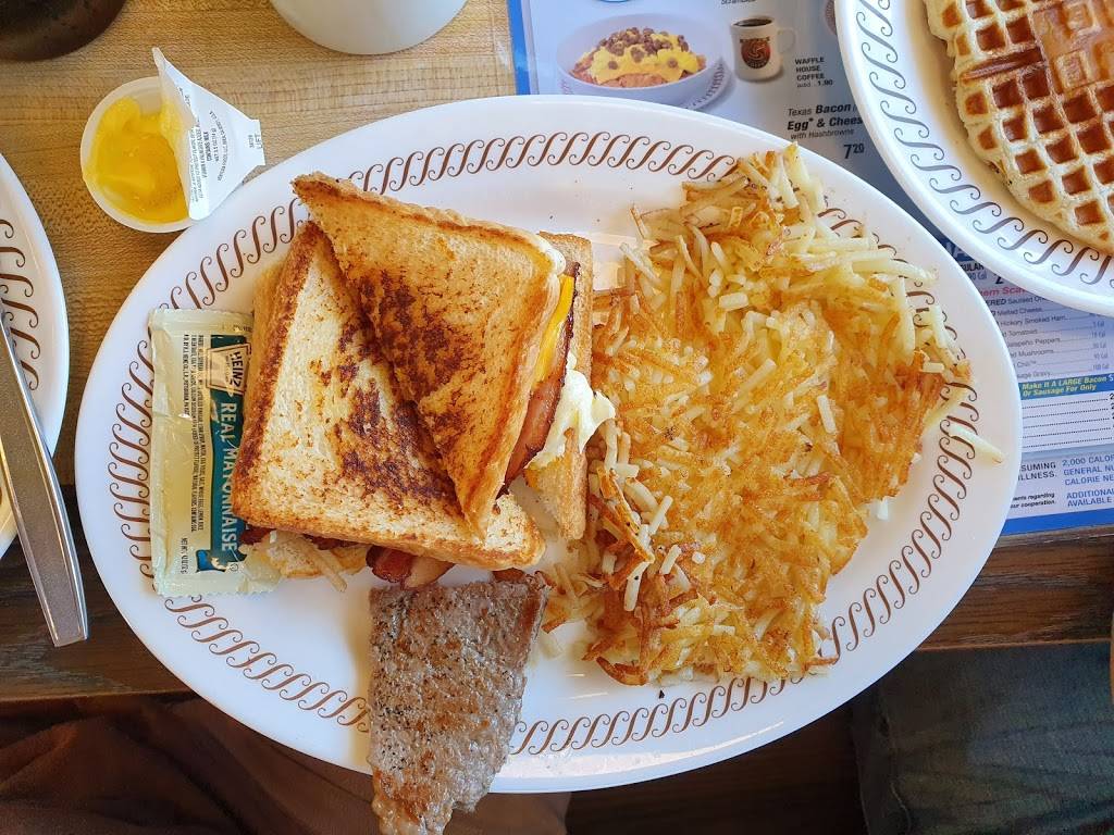 Waffle House | meal takeaway | 3735 Roswell Rd, Atlanta, GA 30342, USA | 4048162378 OR +1 404-816-2378