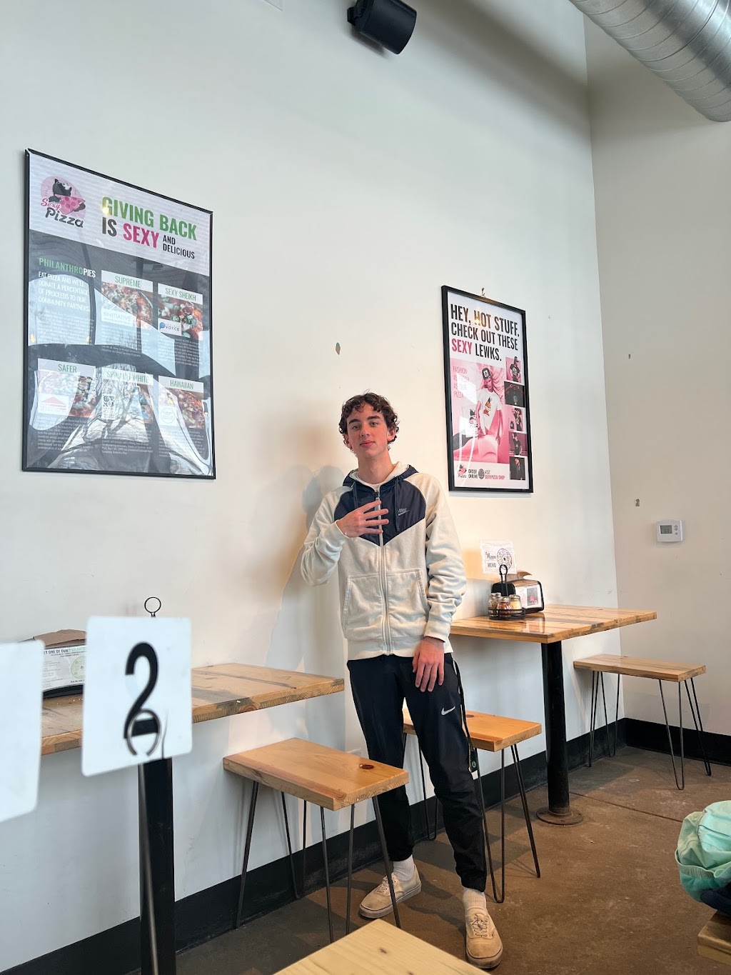 Sexy Pizza | meal delivery | 2846 Fairfax St, Denver, CO 80207, USA | 7209232223 OR +1 720-923-2223