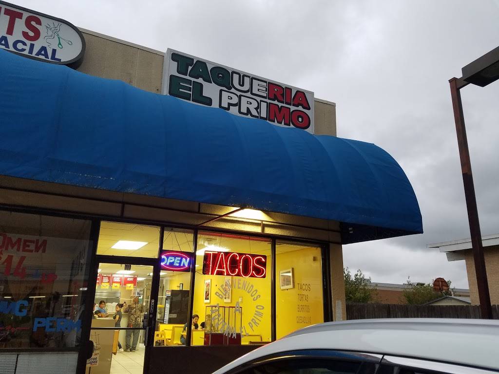 Taqueria El Primo | restaurant | 3345 Broadway Blvd # 111, Garland, TX 75043, USA | 2147039687 OR +1 214-703-9687