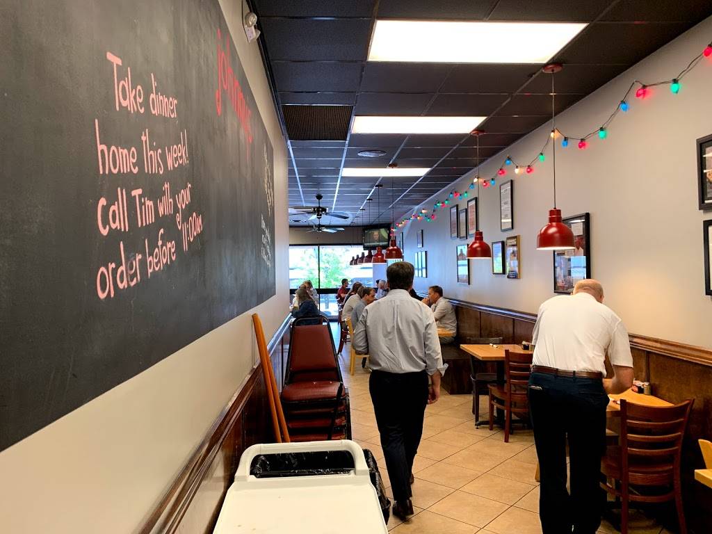 Johnnys Restaurant | restaurant | 2902 18th St S, Homewood, AL 35209, USA | 2058022711 OR +1 205-802-2711