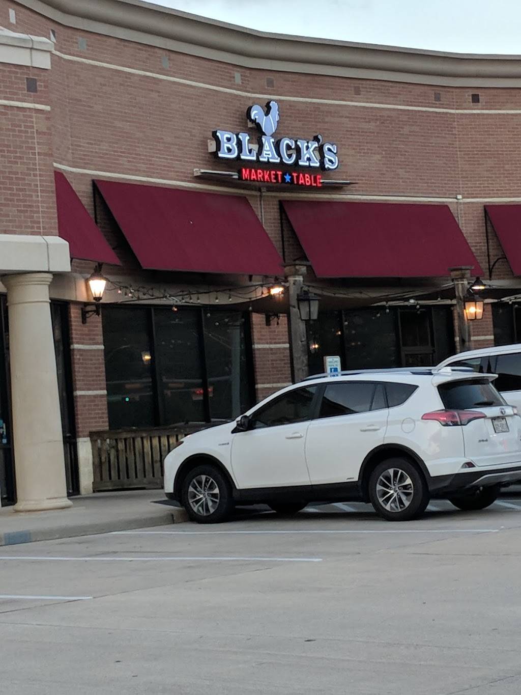 Blacks Market Table - Farm to Table American Restaurant & Cater | restaurant | 11550 Louetta Rd, Houston, TX 77070, USA | 2818260211 OR +1 281-826-0211