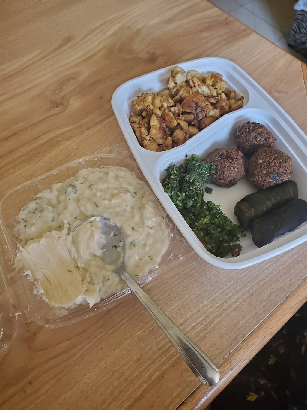 NORTH AVE FALAFEL | restaurant | 6814 W North Ave, Chicago, IL 60707, USA | 7736885388 OR +1 773-688-5388